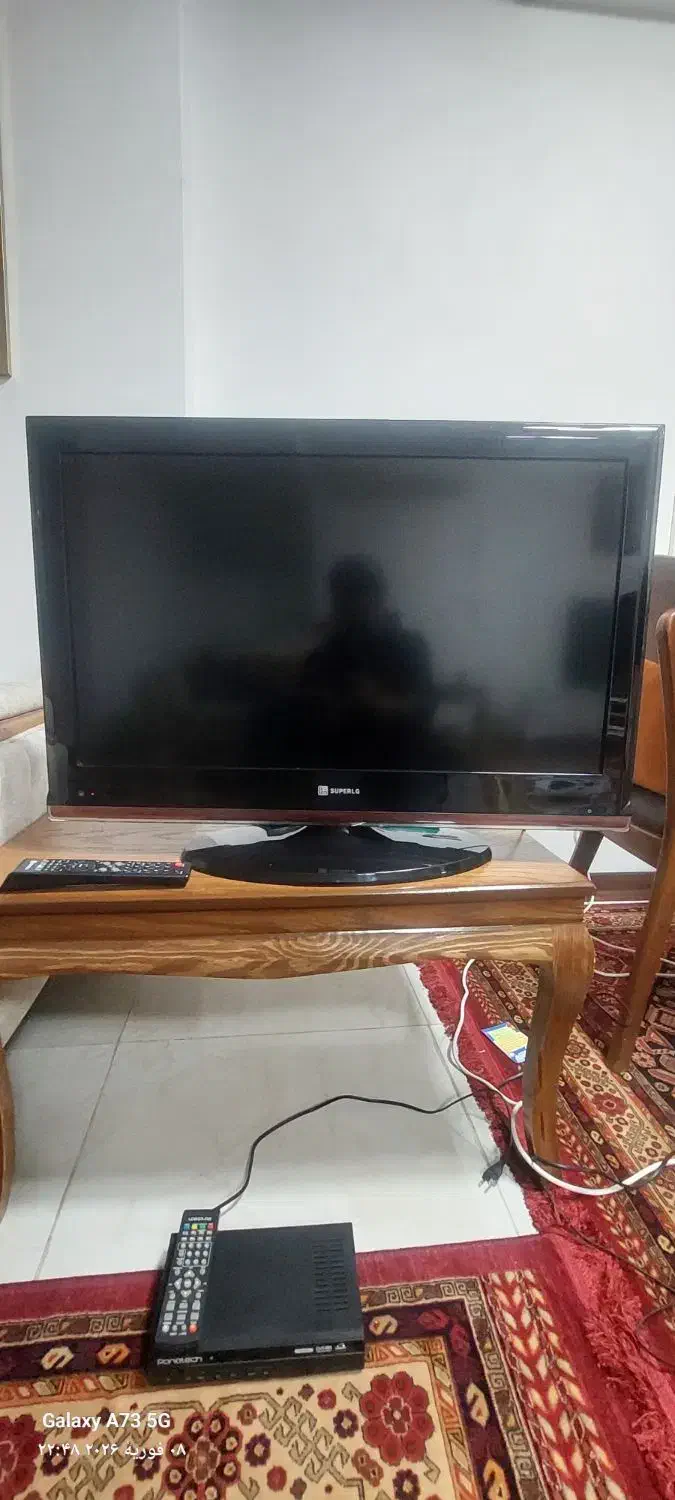 ال سی دی ۳۲ SUPERLG|تلویزیون و پروژکتور|مشهد, جنت|دیوار