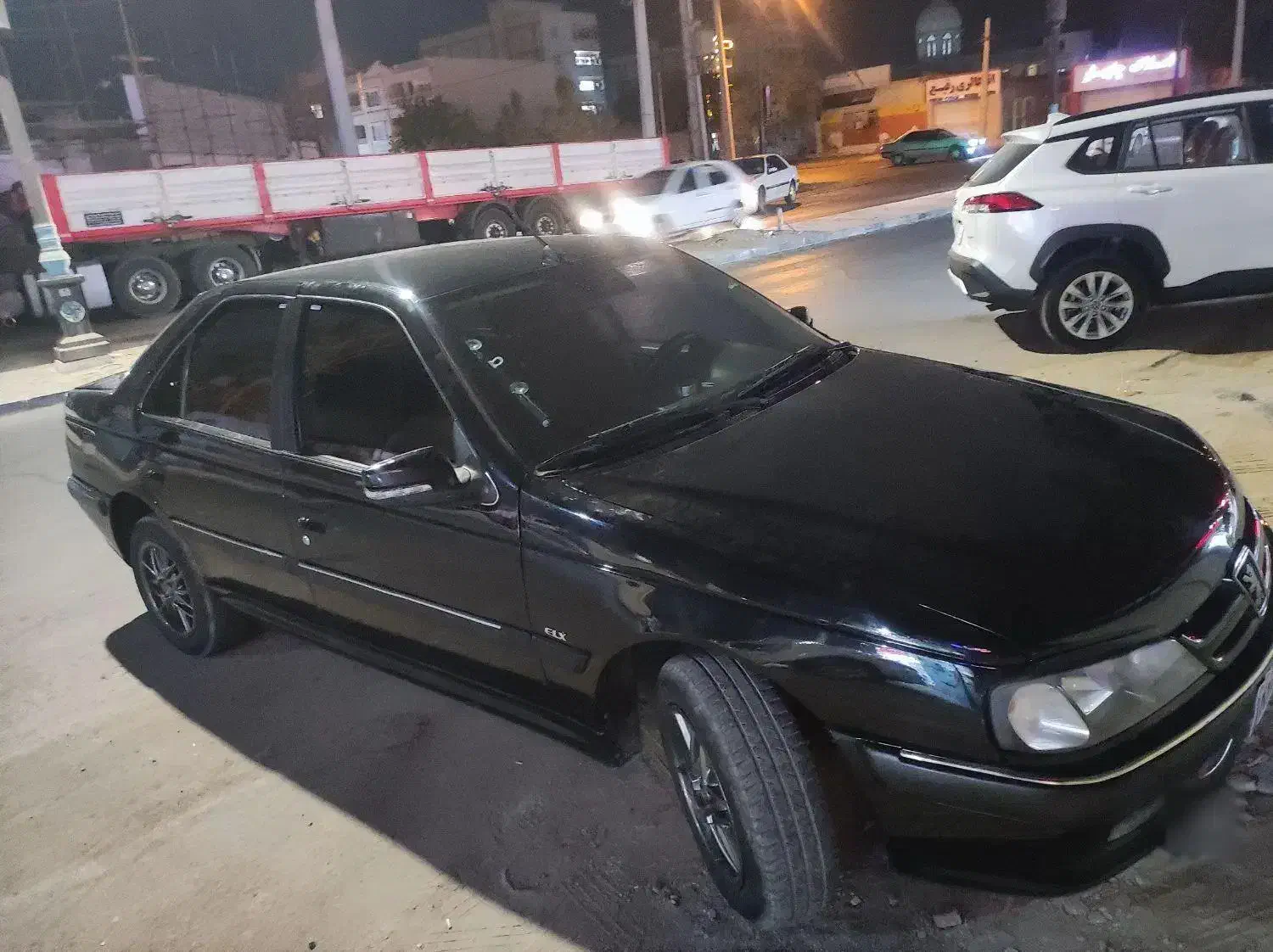 پارس LEX1402فروشی|خودرو سواری و وانت|چابهار, |دیوار