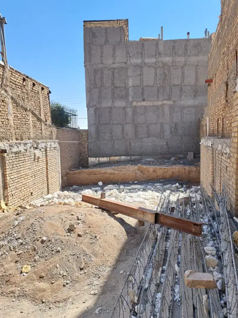 زمین فروشی ۱۵۰ متری ، ۱۷۰ متری و ۲۵۰ متری|فروش زمین و ملک کلنگی|کاشان, امیرکبیر|دیوار