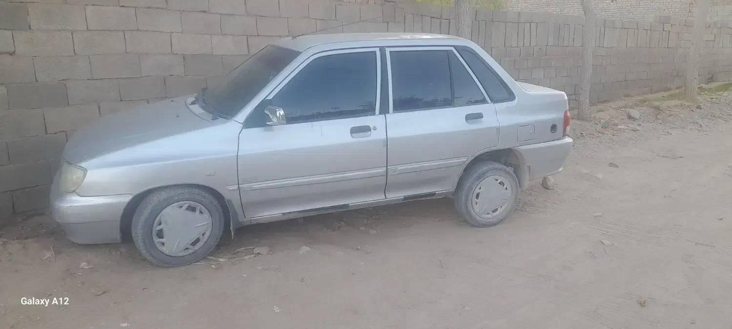 پراید ۱۳۲ مدل ۸۷|خودرو سواری و وانت|زیرکوه, |دیوار