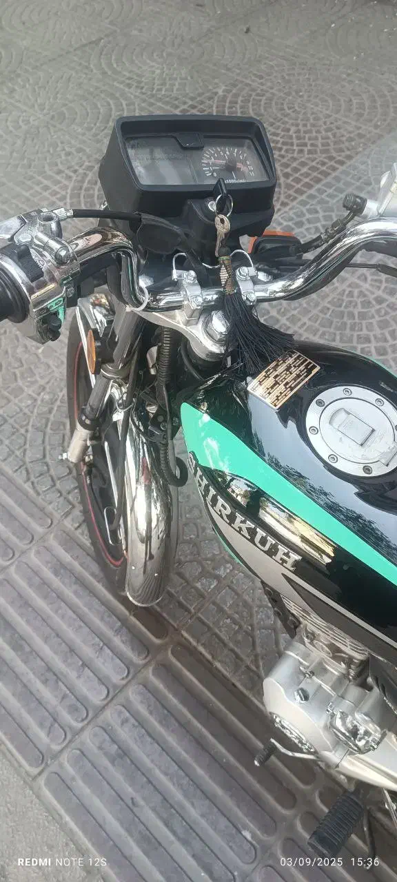 موتور 200 شیر کوه مدل 1401|موتورسیکلت|یزد, |دیوار