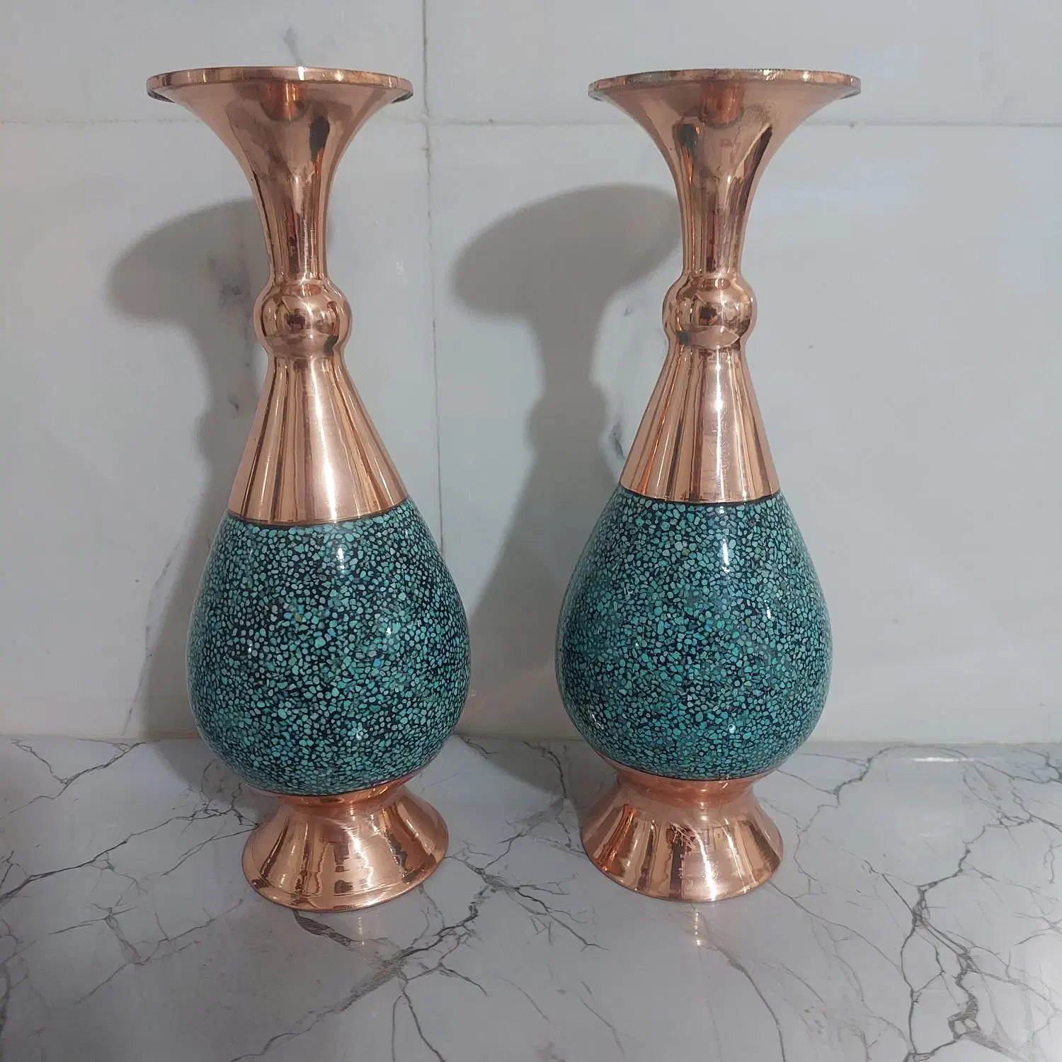 گلدان 25سانت|صنایع دستی و سایر لوازم تزئینی|اصفهان, سرچشمه|دیوار