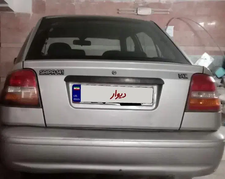 پراید 141مدل 86 هیدرولیک|خودرو سواری و وانت|ری, صالح آباد جنوبی (باغ رضوان)|دیوار