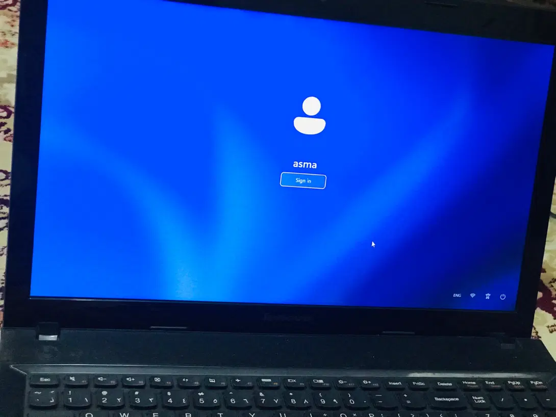 لپتاپ لنوو g510|رایانه همراه|مشهد, شهید بهشتی|دیوار