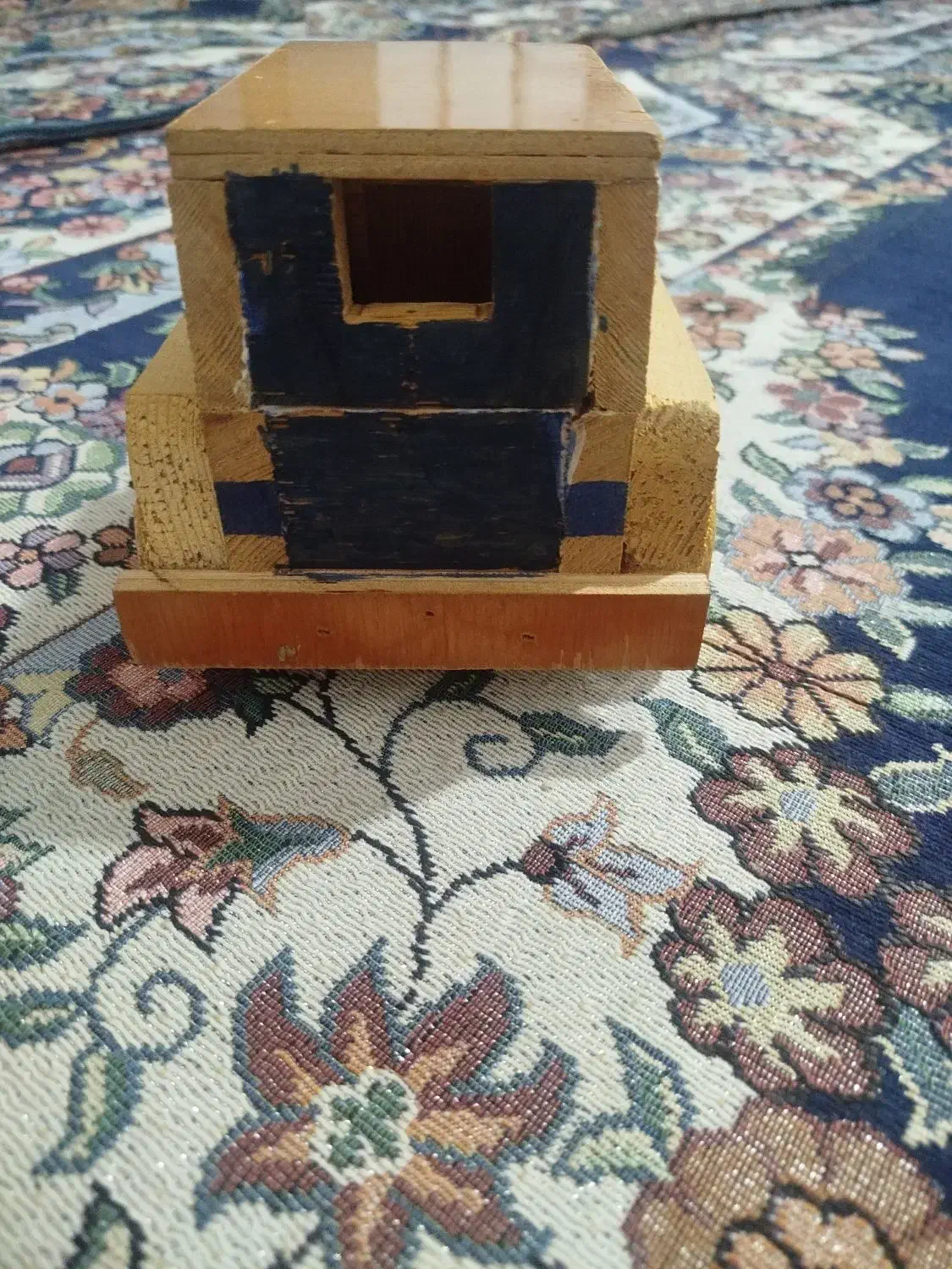 ماشین چوبی|اسباب‌‌بازی|اردبیل, |دیوار