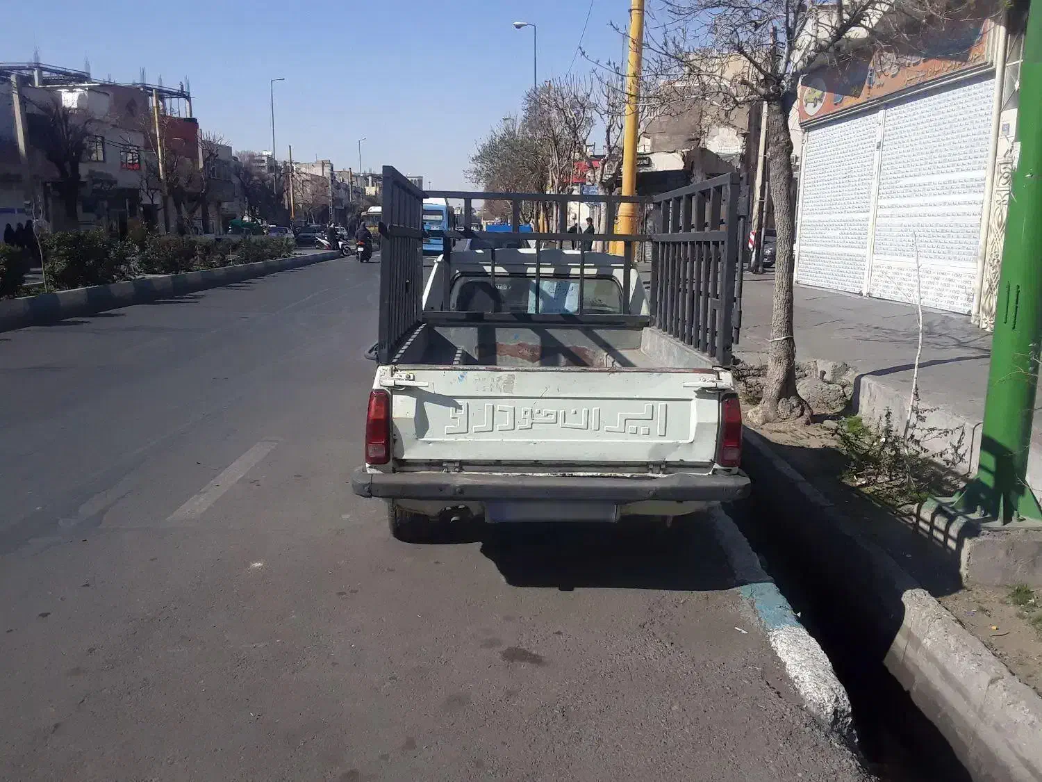 وانت  مدل  ۸۸|خودرو سواری و وانت|تهران, خواجه نظام الملک|دیوار