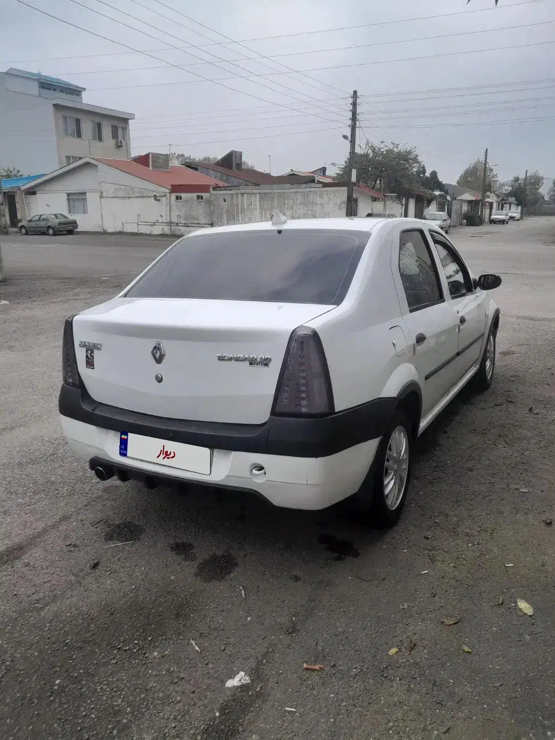 فروش ال۹۰ مدل ۹۰|خودرو سواری و وانت|رشت, خواهر امام|دیوار