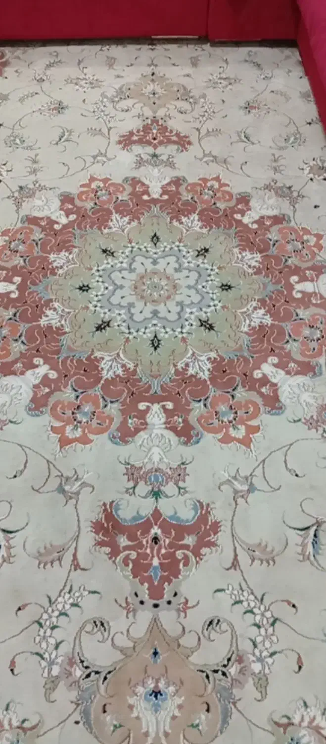 فرش ماشینی ۱۲ متری تگین مشهد|فرش|تهران, مقدم|دیوار