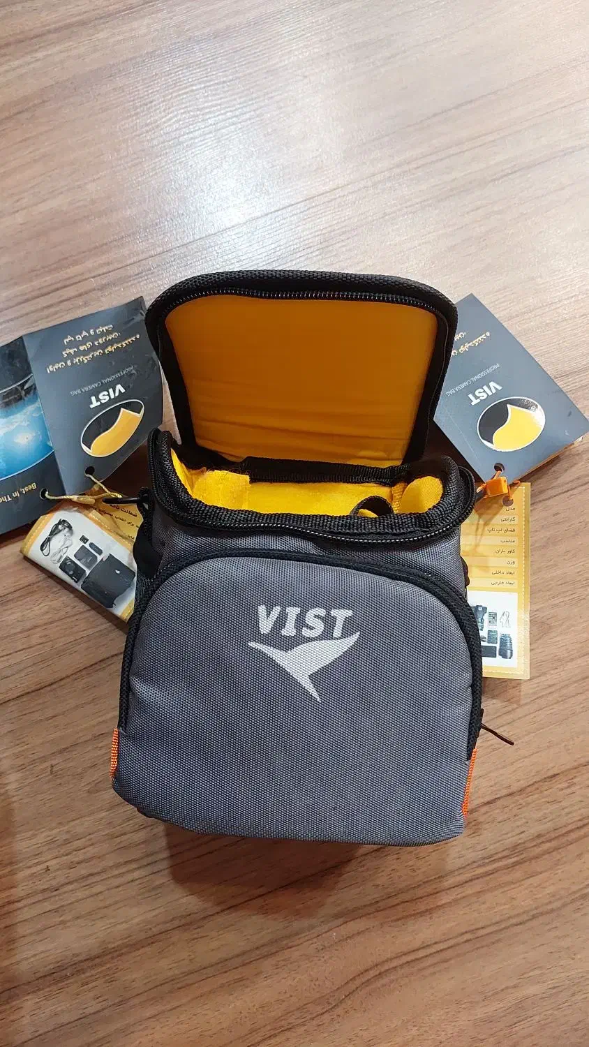 کیف دوربین عکاسی آکبند|دوربین عکاسی و فیلم‌برداری|گرگان, |دیوار