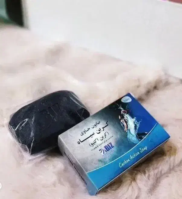 صابون کربن سیاع|آرایشی، بهداشتی، درمانی|آبادان, |دیوار