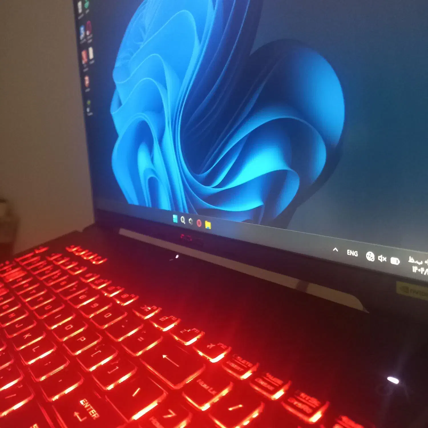 لبتاب گیمینگ درحد نو|رایانه همراه|بجنورد, |دیوار