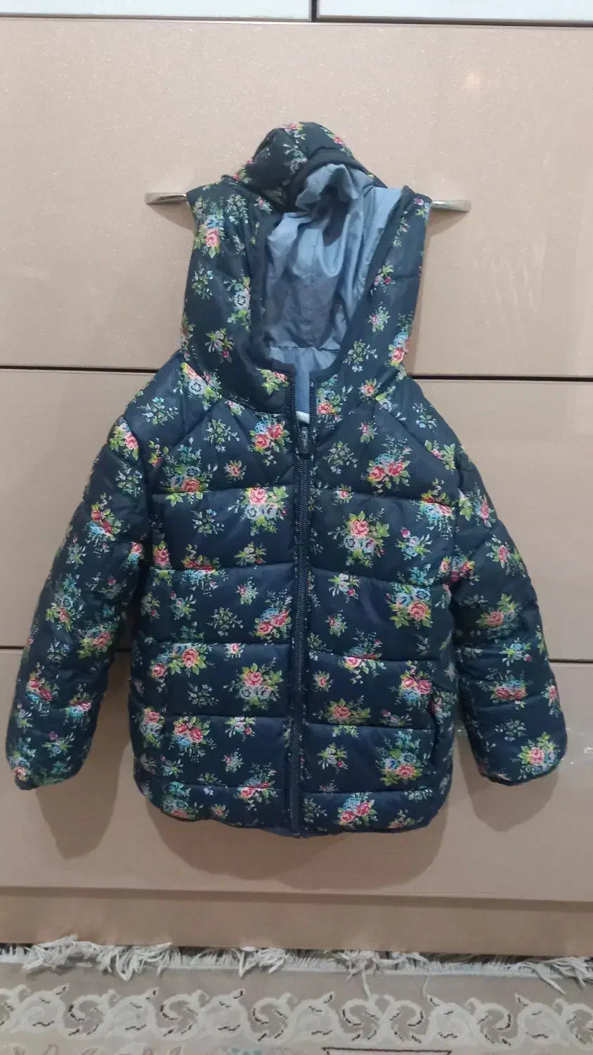 کاپشن بچه گانه|کفش و لباس بچه|ری, هاشم‌آباد|دیوار