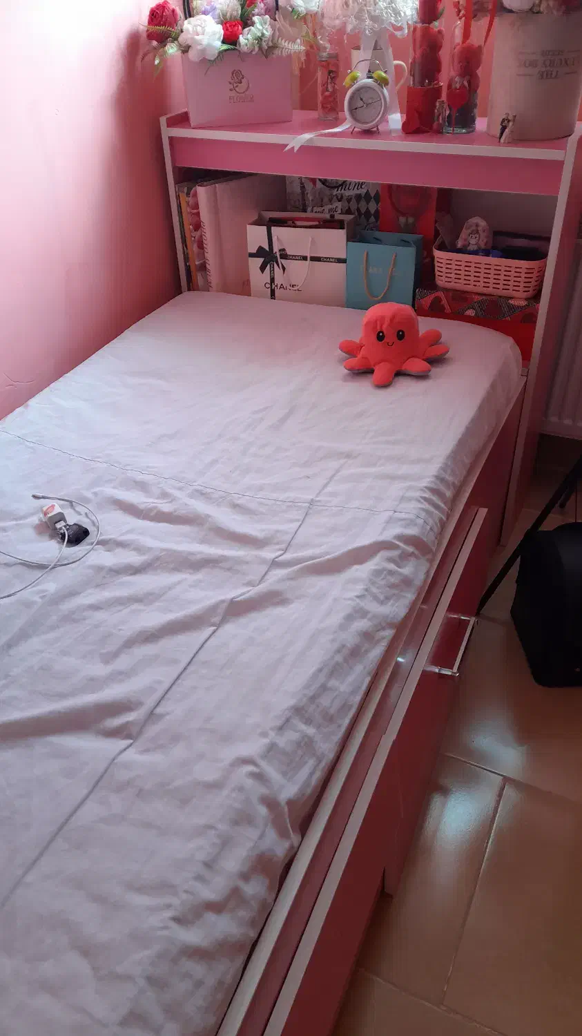 تخت خواب|تخت و سرویس خواب|رستمآباد, |دیوار