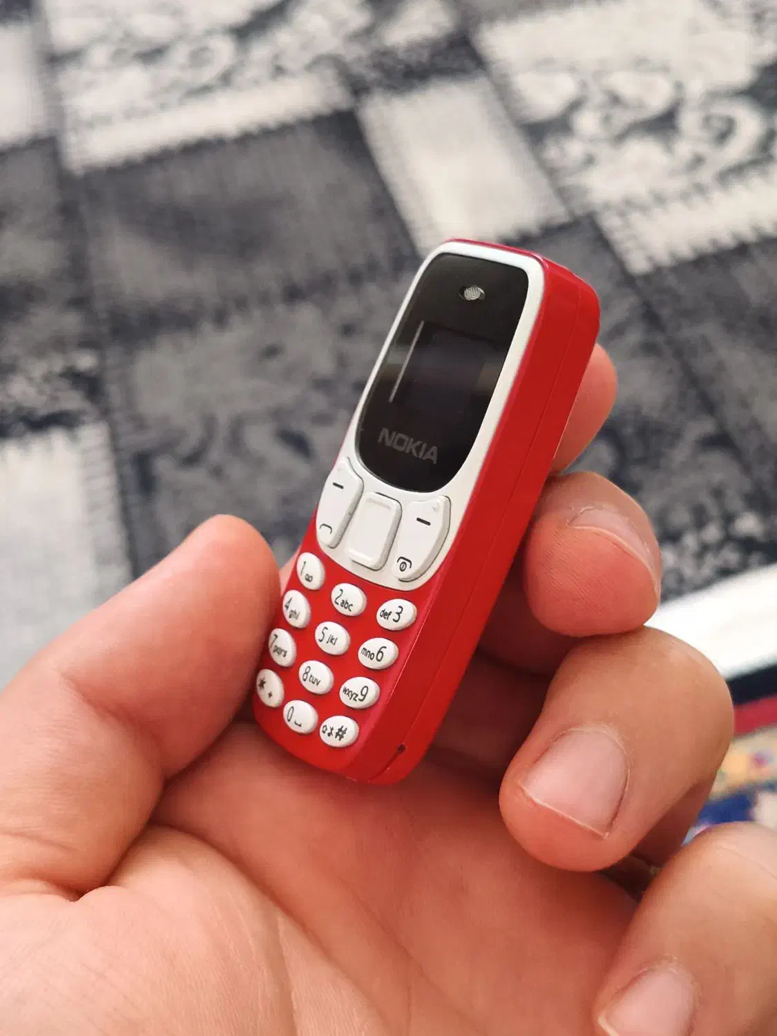 گوشی bm10|موبایل|قم, علی آباد سعدگان|دیوار