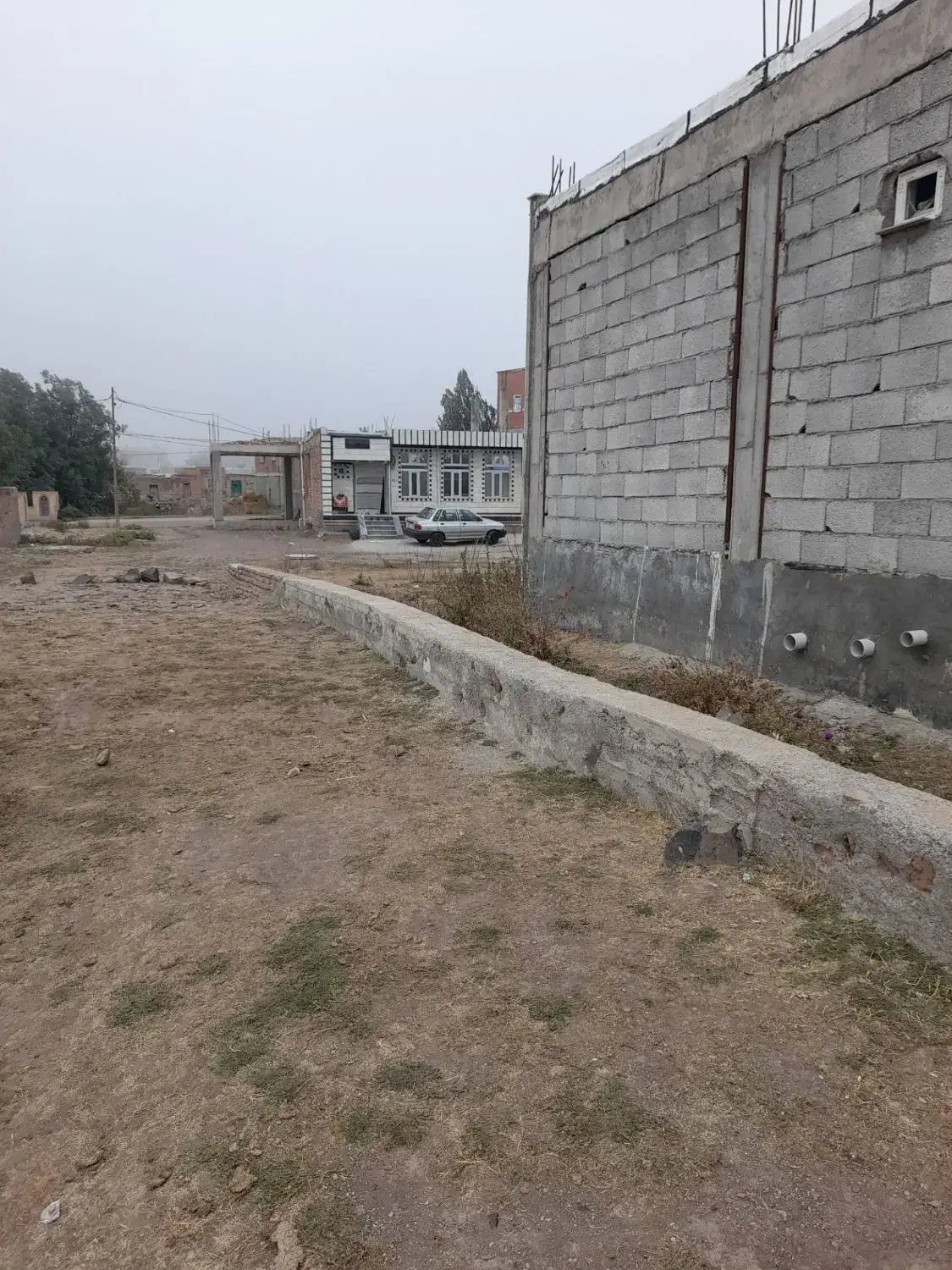 فروش زمین ۵۰۰متری|فروش زمین و ملک کلنگی|نمین, |دیوار