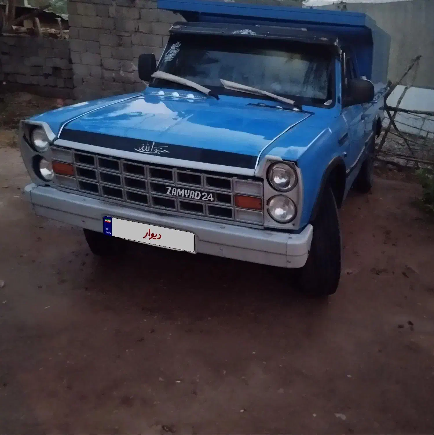 فروش ماشین نیسان|خودرو سواری و وانت|کرمان, |دیوار