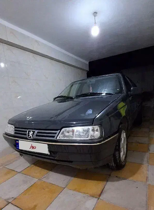 پژو ۸۲|خودرو سواری و وانت|یاسوج, |دیوار