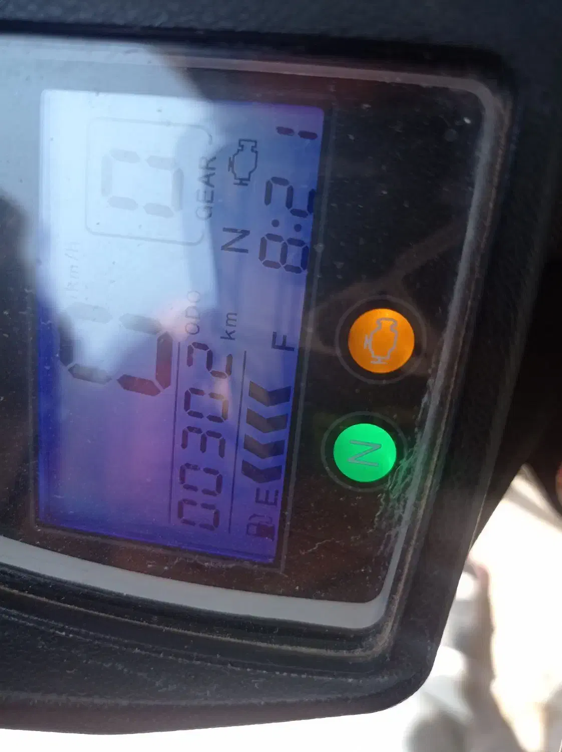 موتور 200خیلی تمیز صفر|موتورسیکلت|هندمینی, |دیوار