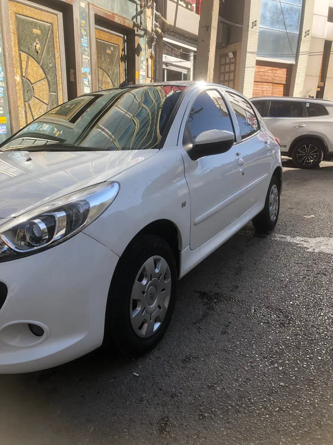 207تیپ3|خودرو سواری و وانت|اردبیل, |دیوار