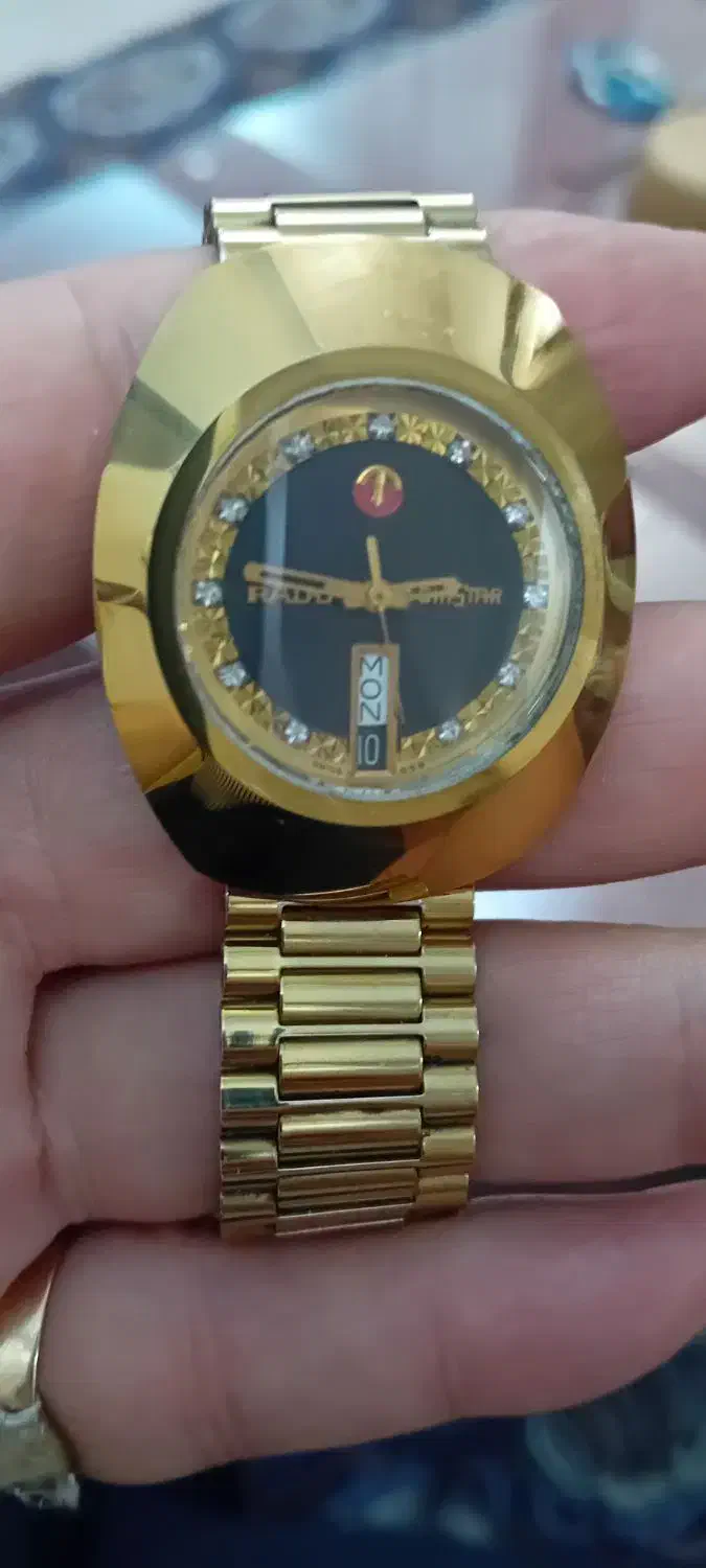 رادو اصل سویس|ساعت|تهران, صادقیه|دیوار