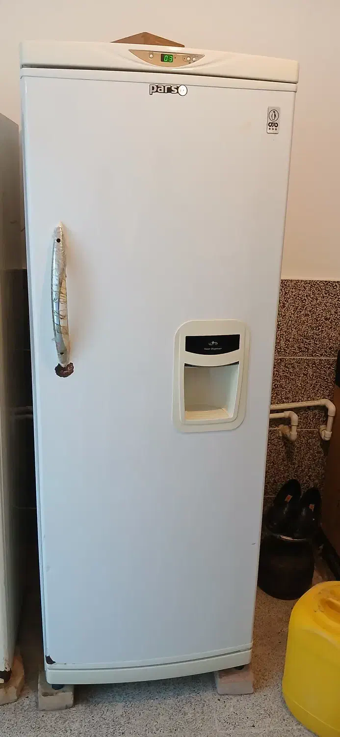 یخچال پارس|یخچال و فریزر|گرمسار, |دیوار