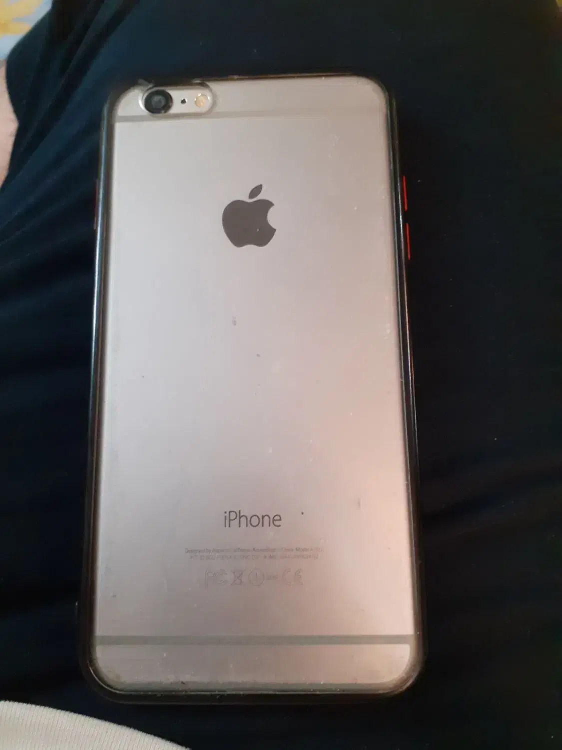 ایفون 6 plus|موبایل|اردبیل, |دیوار