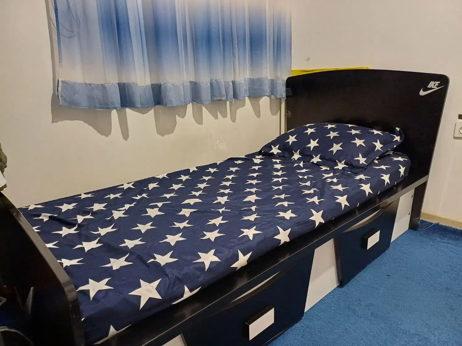 ست تخت و کمد|تخت و سرویس خواب|بجنورد, |دیوار