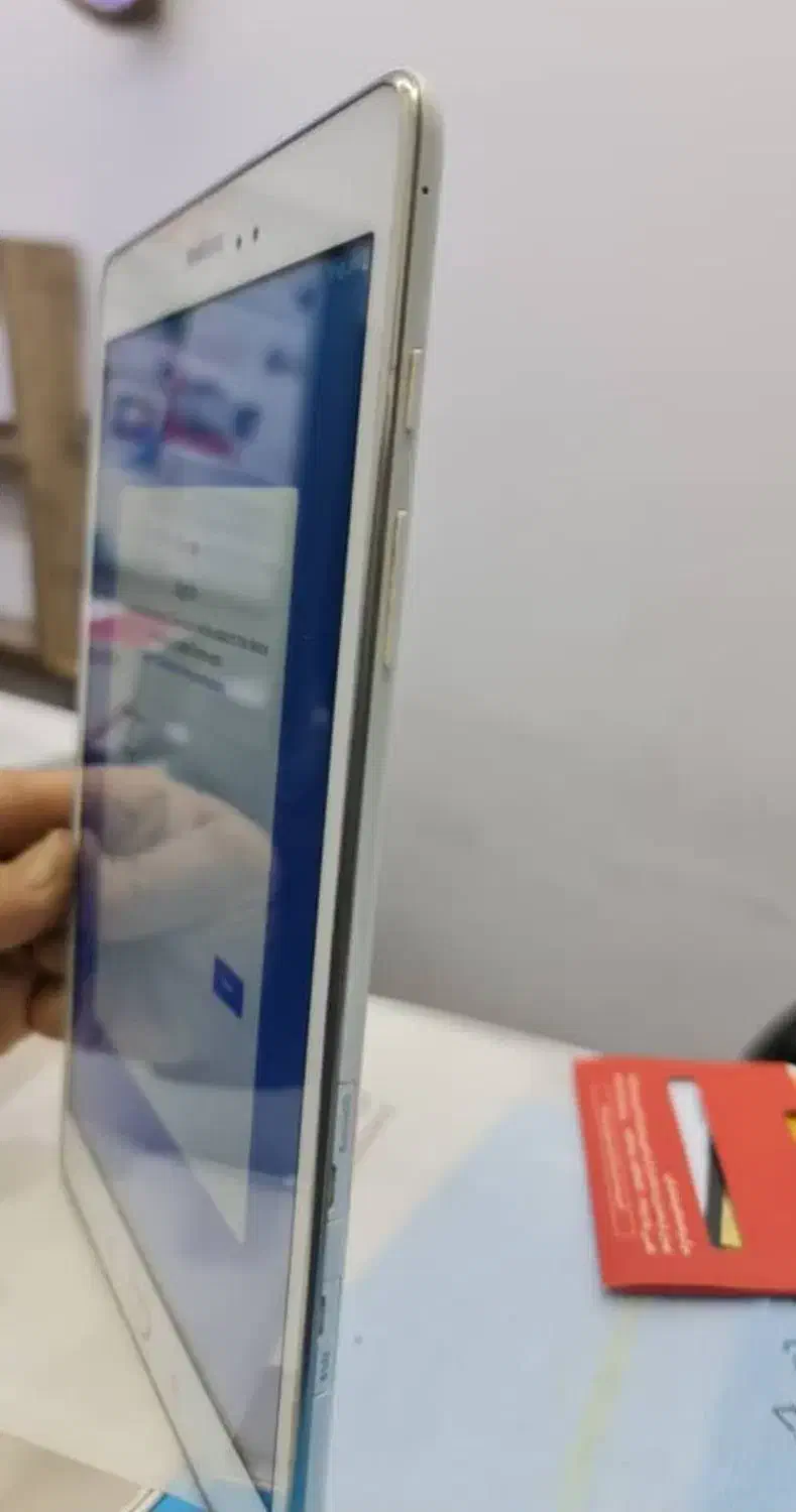 تبلت سامسونگ t555|تبلت|ری, دولتآباد|دیوار