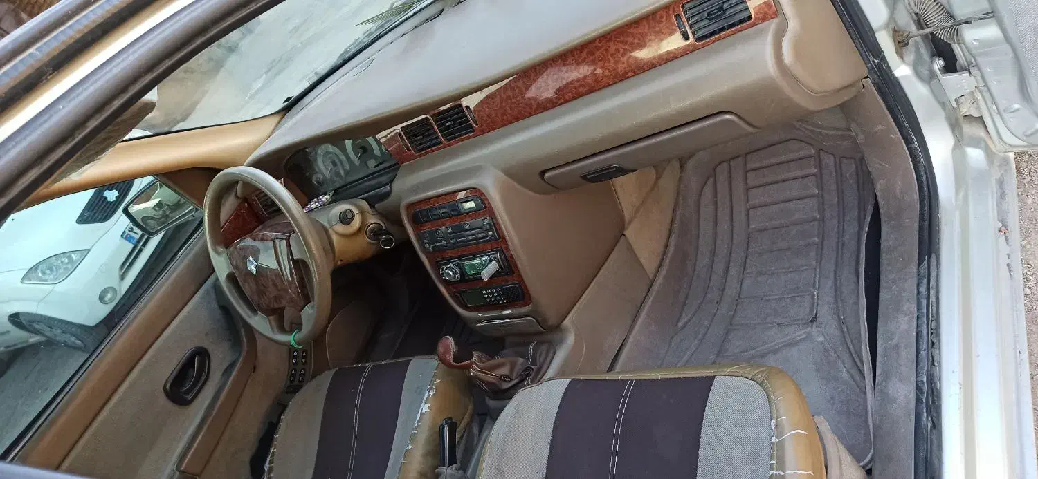 سمند|خودرو سواری و وانت|خرم‌آباد, |دیوار