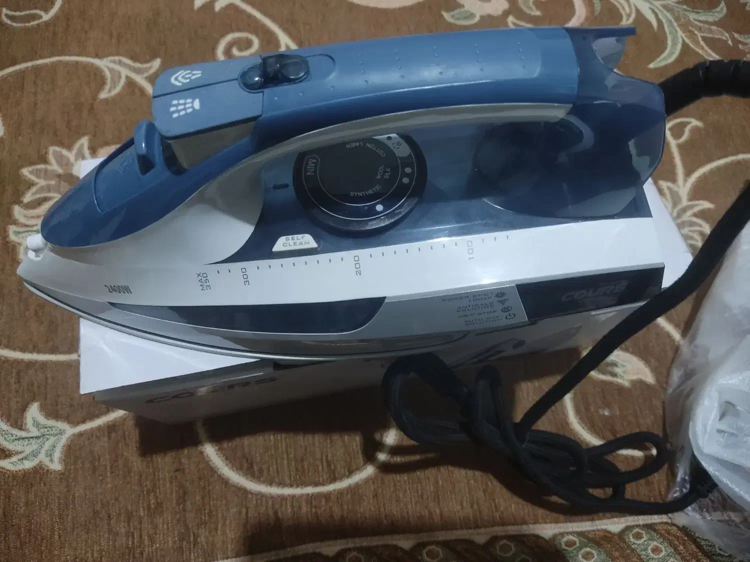 اتو برند کورس نو نو|اتو و لوازم اتو|شیراز, صاحب الزمان|دیوار