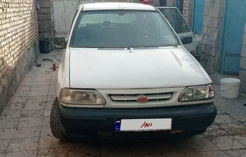 پراید ۸۷|خودرو سواری و وانت|اهواز, کوی مندلی(سه راه خرمشهر)|دیوار