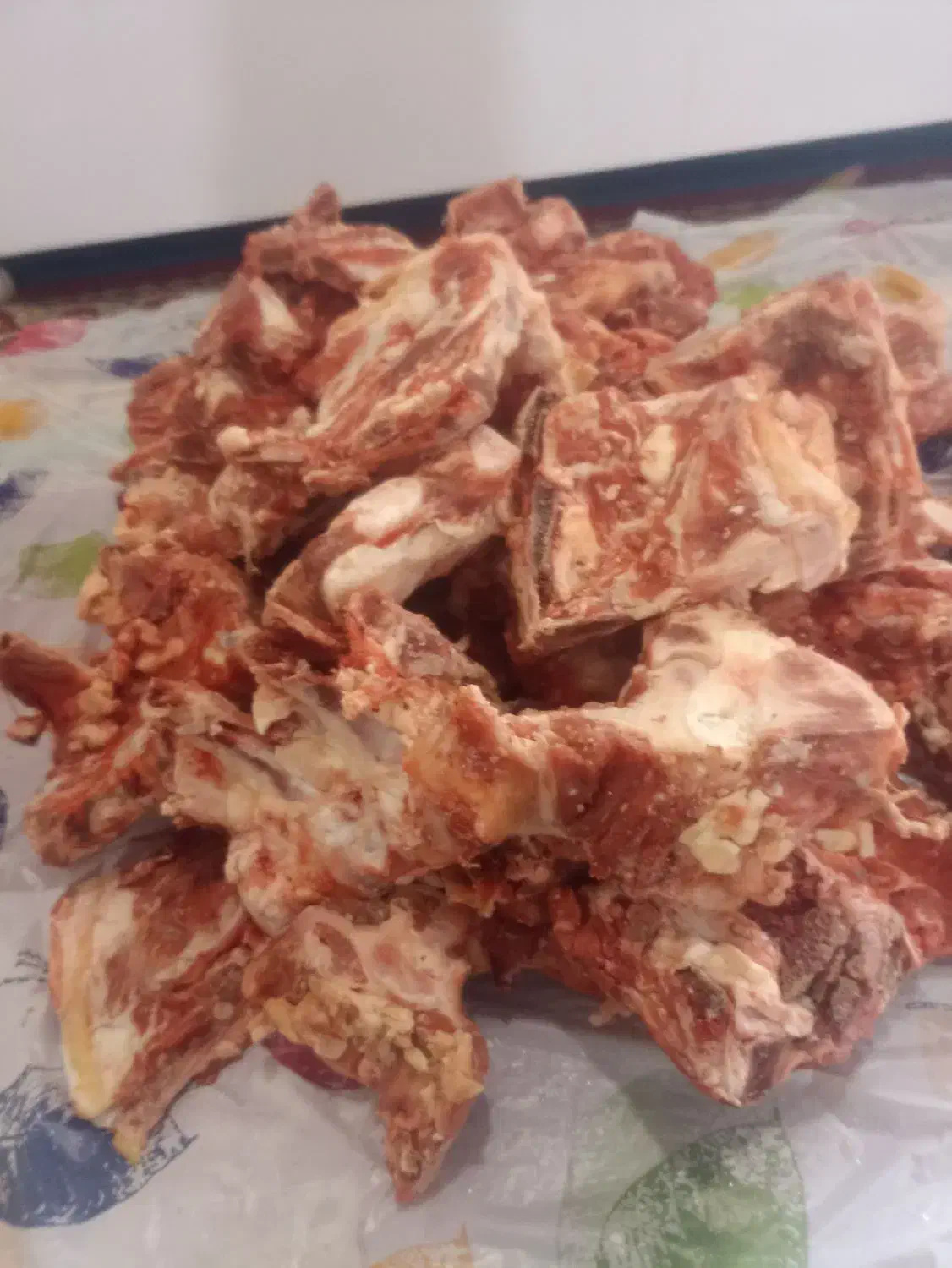 جگر بره ۷۵۰تمن دل وقلوه گوساله کیلو ۸۵۰تمن|خوردنی و آشامیدنی|بندر ماهشهر, |دیوار