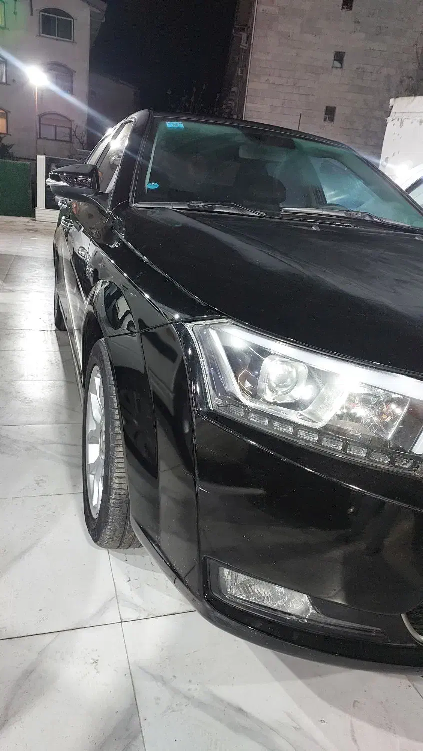 دنا پلاس توربو اتومات|خودرو سواری و وانت|رشت, جانبازان|دیوار