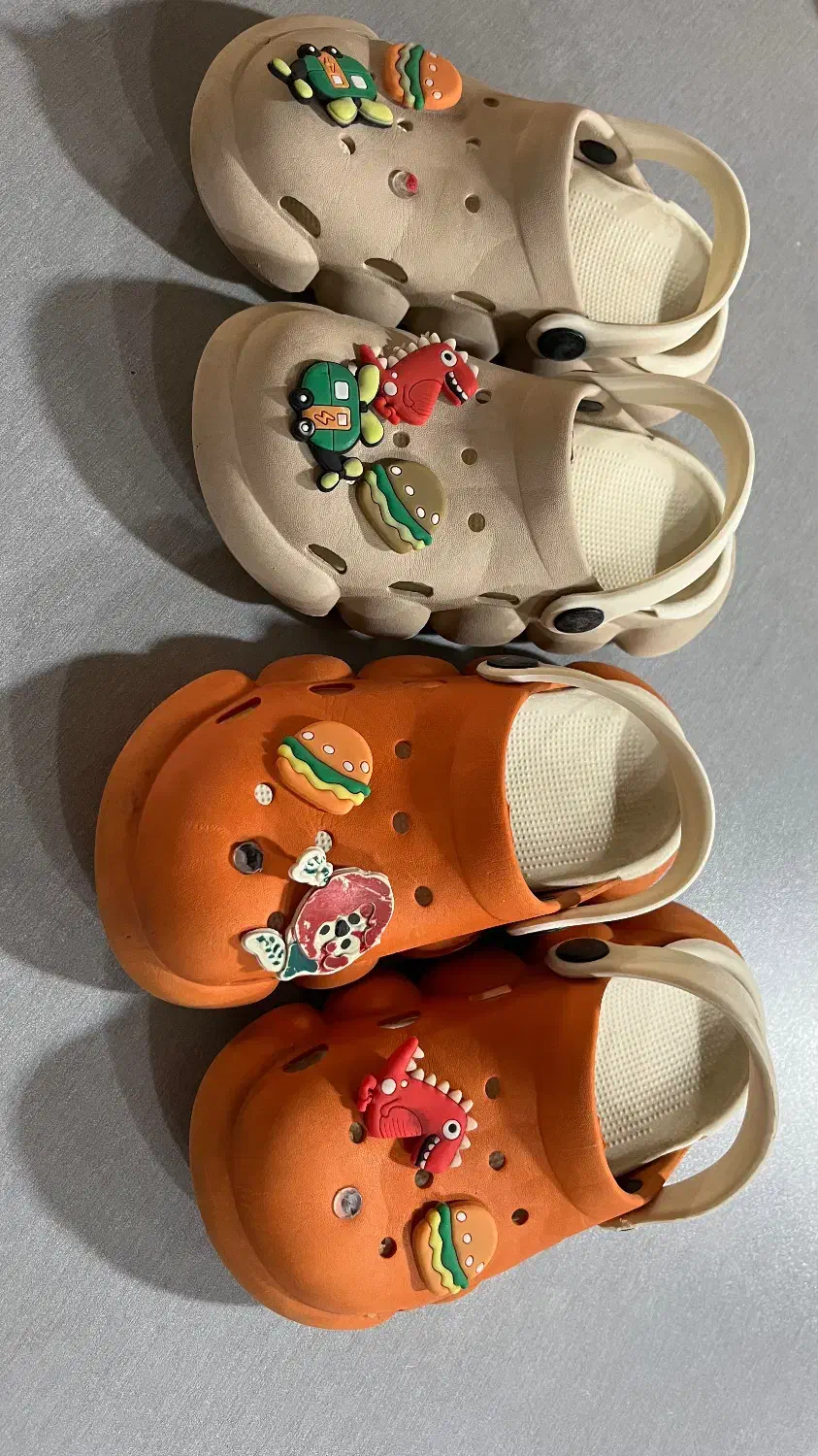 دمپایی کراکس|کفش و لباس بچه|اصفهان, کوی شهید کشوری|دیوار