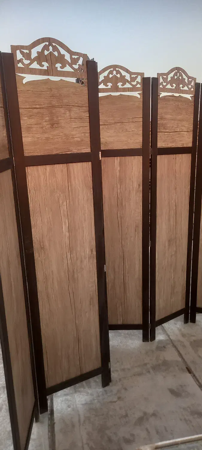 پارتیشن ۶ تکه|مبلمان اداری|اردکان, |دیوار