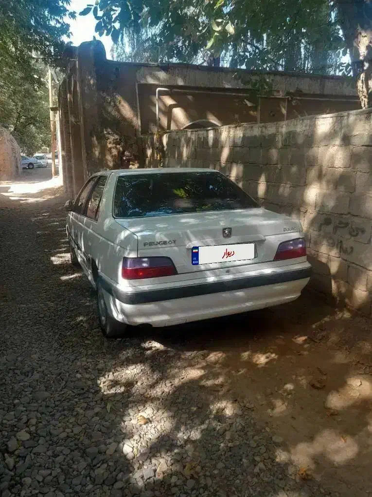 پارسال سال مدل 1400|خودرو سواری و وانت|کرمان, |دیوار