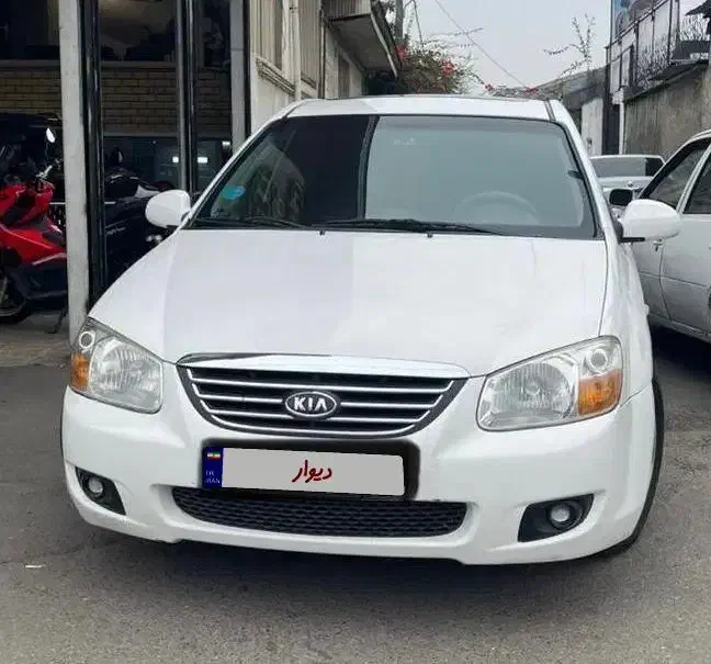 کیا سراتو۲۰۰۸|خودرو سواری و وانت|رشت, پارک شهر|دیوار