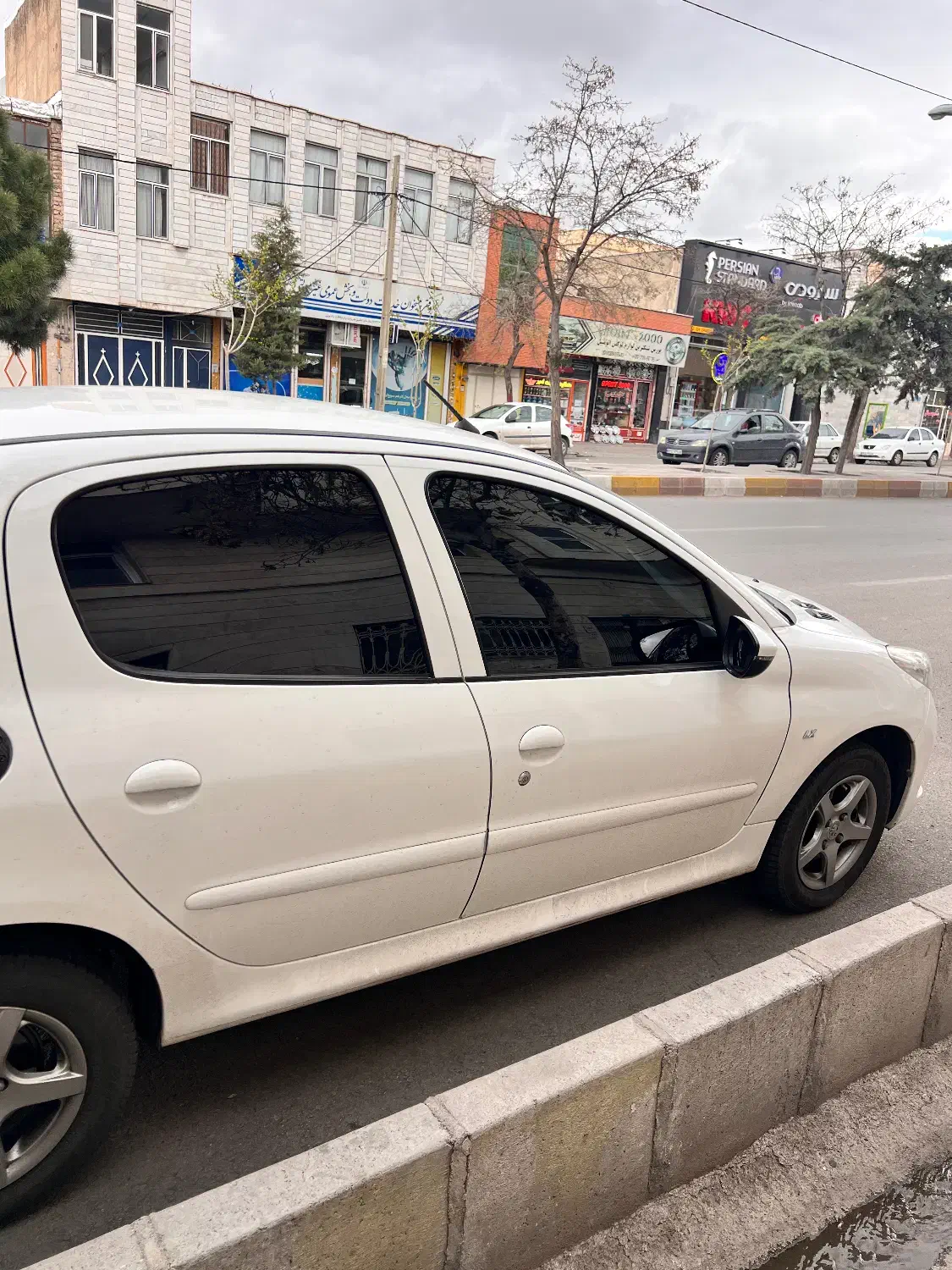 207i|خودرو سواری و وانت|زنجان, |دیوار