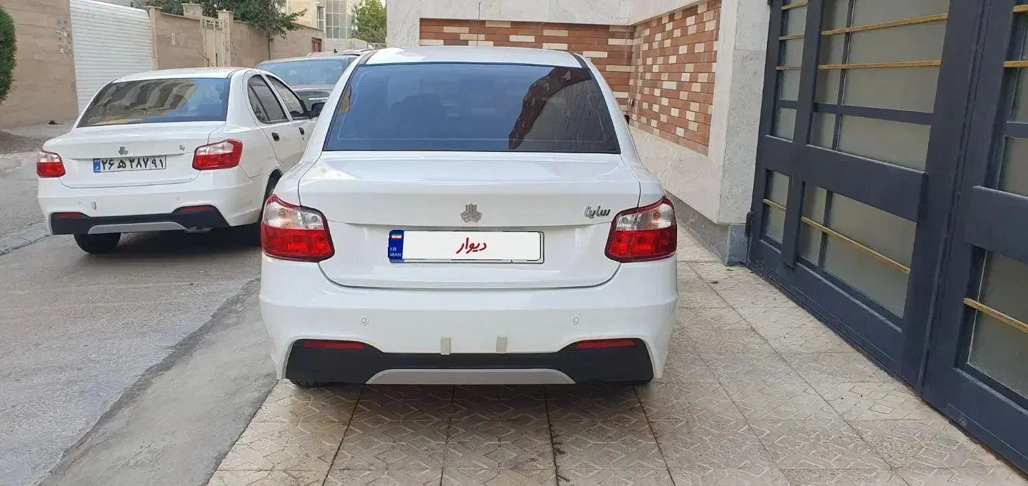 ساینا GX، مدل ۱۴۰۳|خودرو سواری و وانت|اردبیل, |دیوار