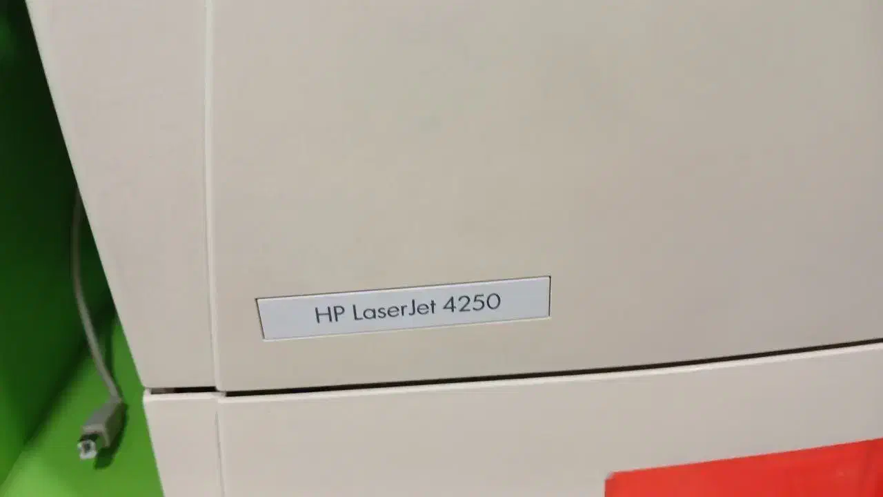 پرینتر ۴۲۵۰ کارتریج hp|پرینتر، اسکنر، کپی، فکس|مشهد, دریادل|دیوار