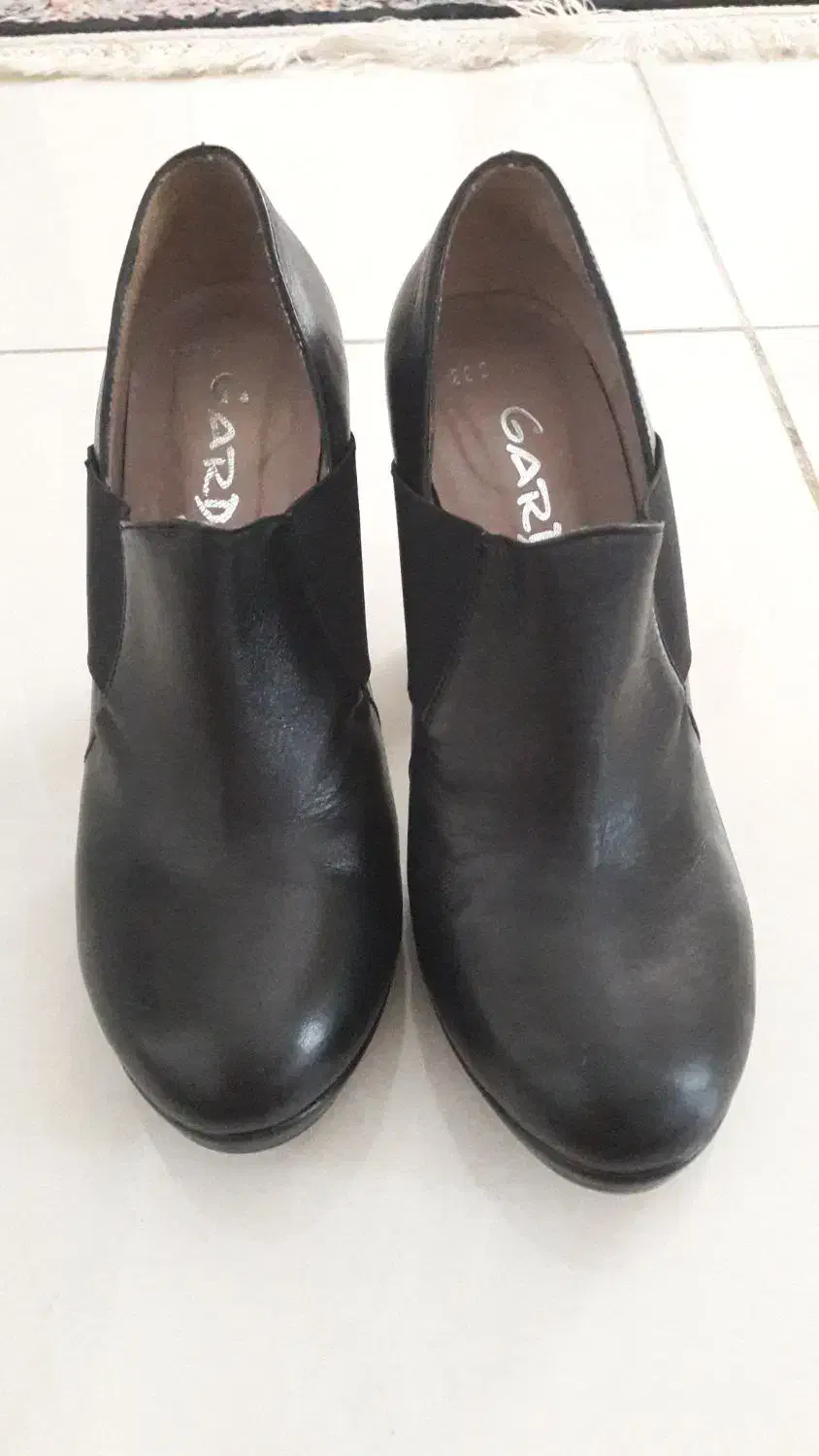 کفش مجلسی سایز ۳۸|کیف، کفش، کمربند|الوند, |دیوار