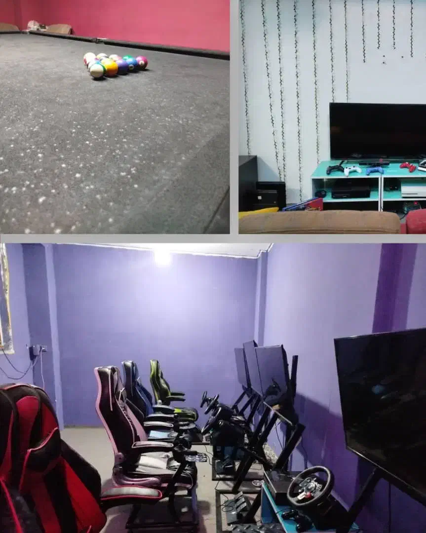 پرسنل در گیم نت|استخدام بازاریابی و فروش|میناب, |دیوار