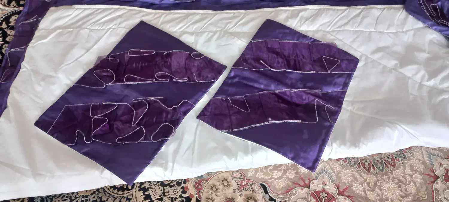 روتختی ساتن بنفش|سرویس روتختی|یاسوج, |دیوار