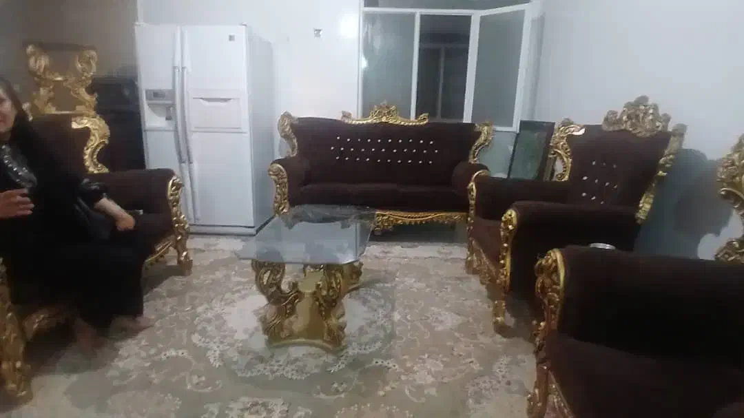 فروش فوری وسایل خانه|مبلمان خانگی و میز عسلی|دوگنبدان, |دیوار