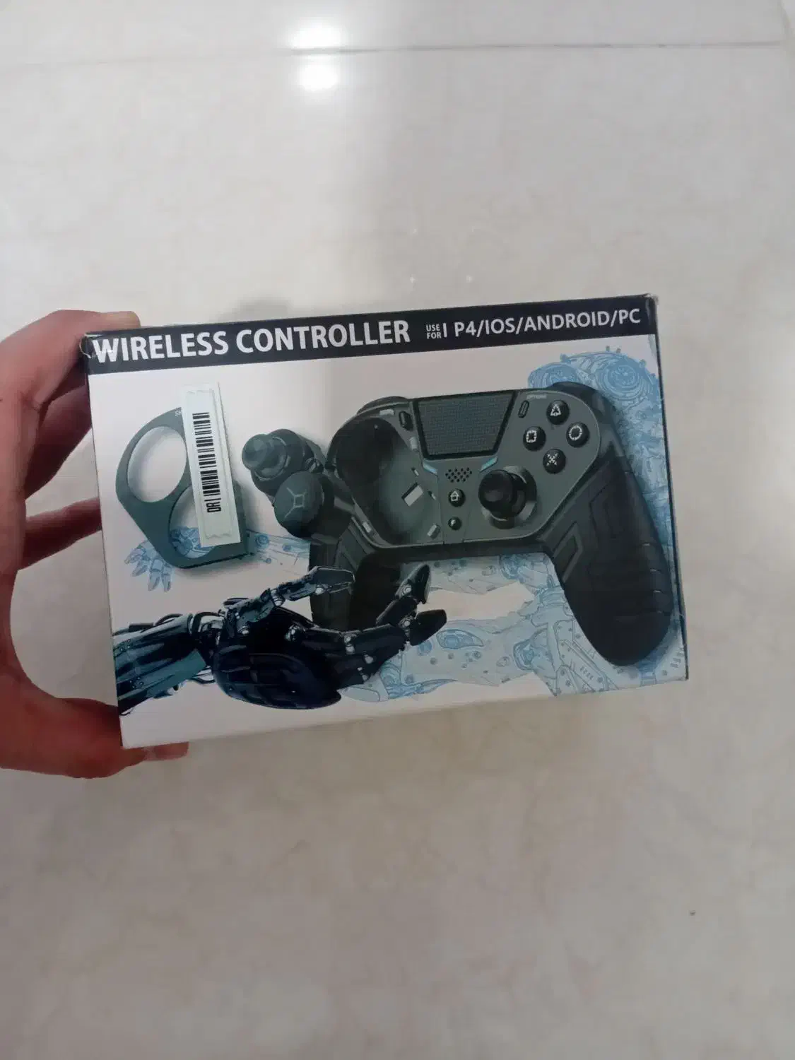 دسته بازی elite مدل Q300|کنسول، بازی ویدئویی و آنلاین|کرمانشاه, |دیوار