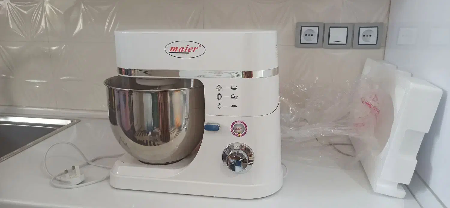 همزن حرفه ی|سایر لوازم برقی|بردخون, |دیوار