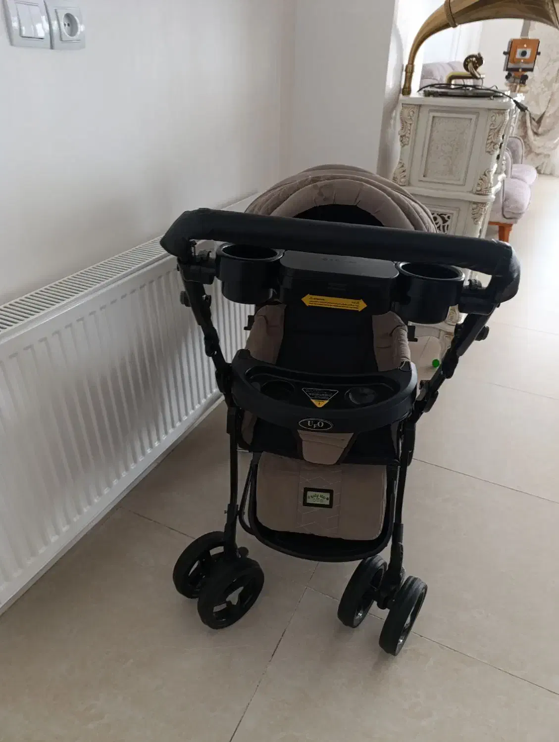 فروش کالسکه نو|کالسکه و لوازم جانبی|یاسوج, |دیوار