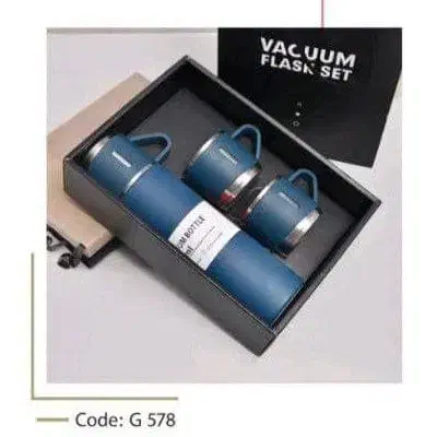 فلاسک ۳ کاپ درجه یک (عمده)|ظروف نگهدارنده، پلاستیکی، یک‌بارمصرف|مشهد, عامل|دیوار