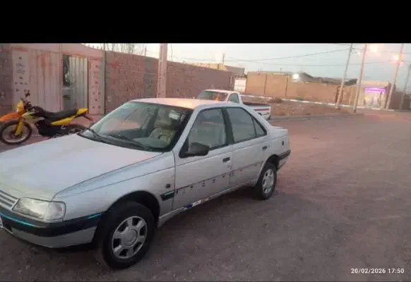 پژو ۴۰۵|خودرو سواری و وانت|رفسنجان, |دیوار