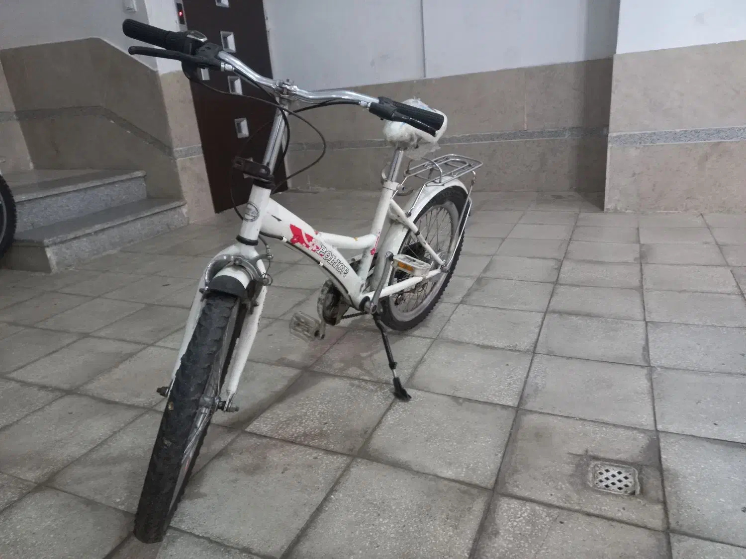 دوچرخه دنده ای سایز ۲۰|دوچرخه، اسکیت، اسکوتر|سبزوار, ابوریحان|دیوار